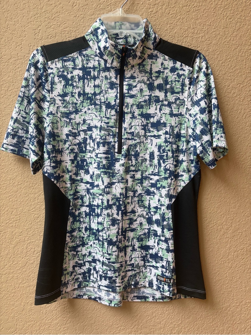 Kerrits ice-fil Sort Sleeve Shirt S